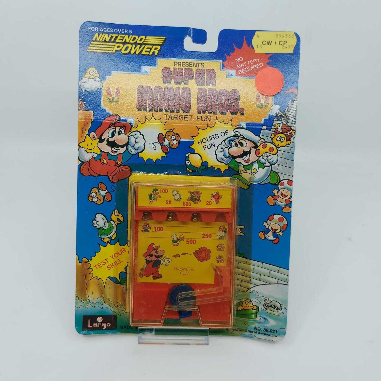 SUPER MARIO BROS. - TARGET FUN - TASCHENSPIEL