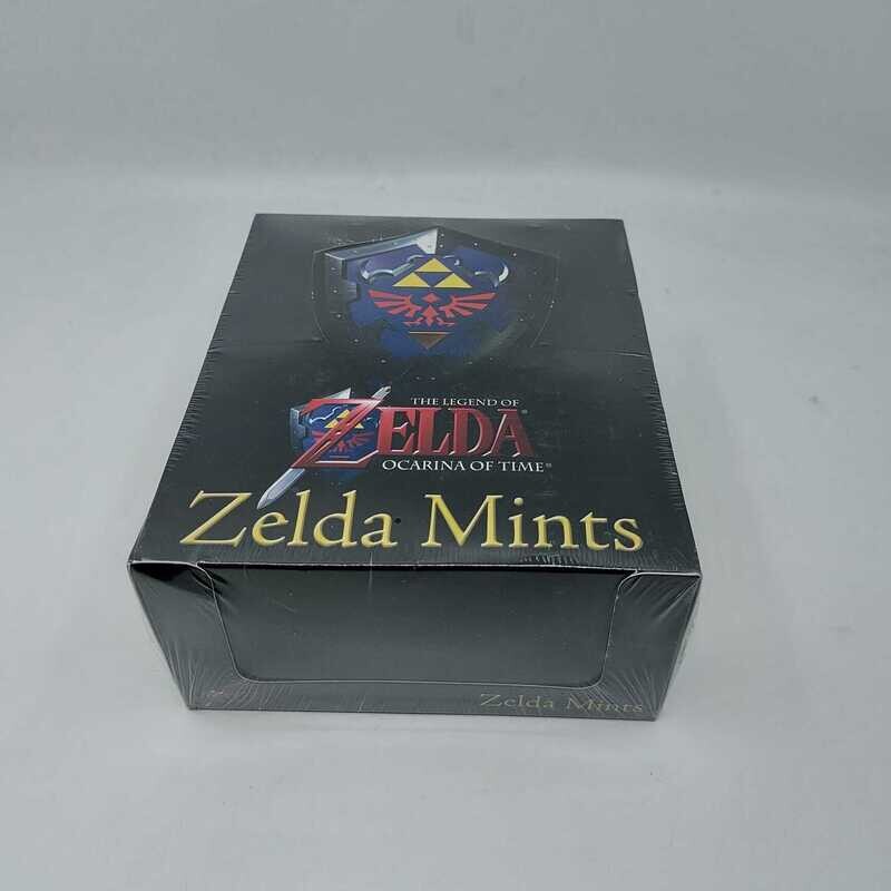 THE LEGEND OF ZELDA - OCARINA OF TIME - ZELDA MINTS