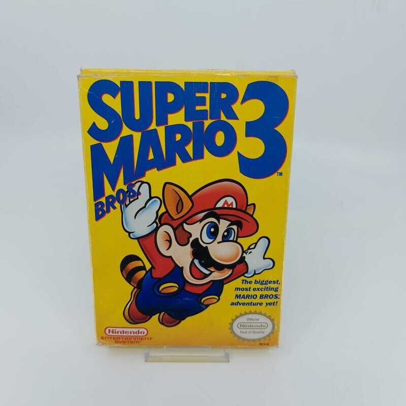 SUPER MARIO BROS. 3 - LEFT BROS.!