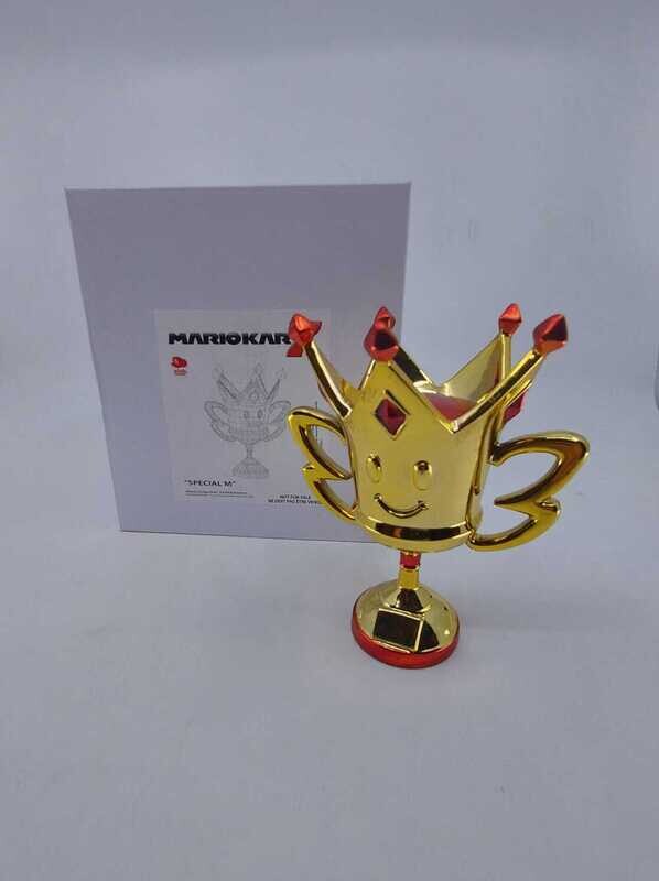 CLUB NINTENDO POKAL - MARIO KART 7 - SPECIAL M