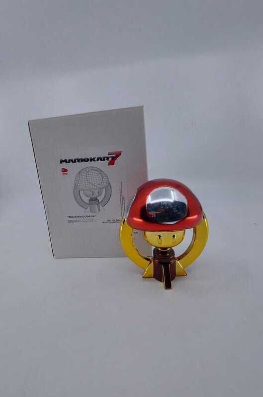 CLUB NINTENDO POKAL - MARIO KART 7 - MUSHROOM M