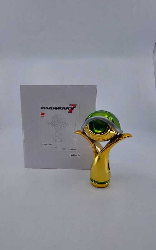 CLUB NINTENDO POKAL - MARIO KART 7 - SHELL M