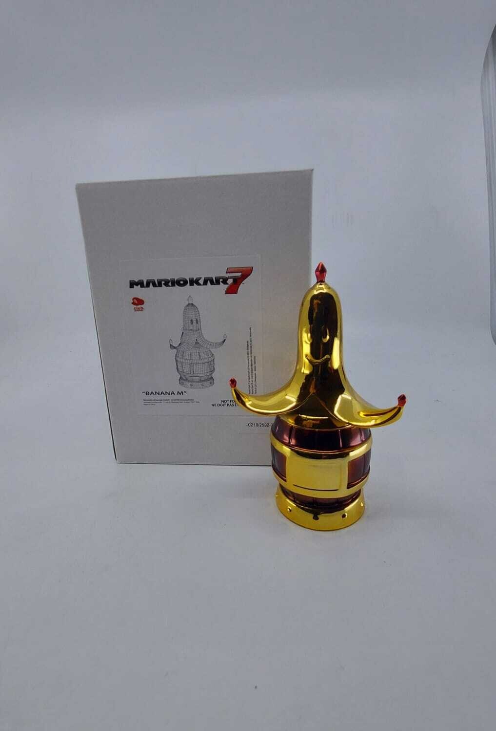 CLUB NINTENDO POKAL - MARIO KART 7 - BANANA M
