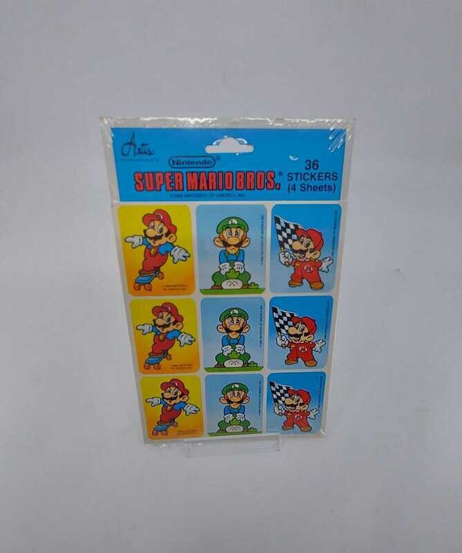 NINTENDO - SUPER MARIO BROS.