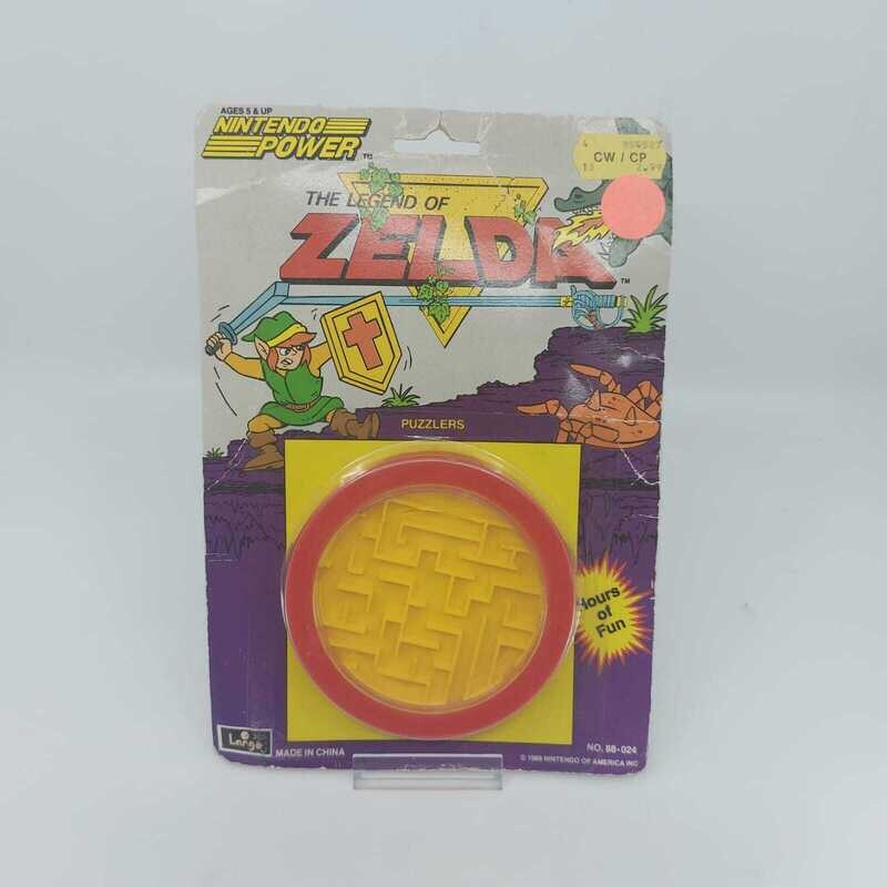 NINTENDO - THE LEGEND OF ZELDA - PUZZLERS
