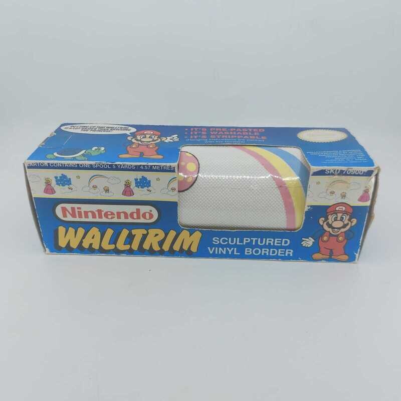 NINTENDO - WALTRIM - DEKORATION