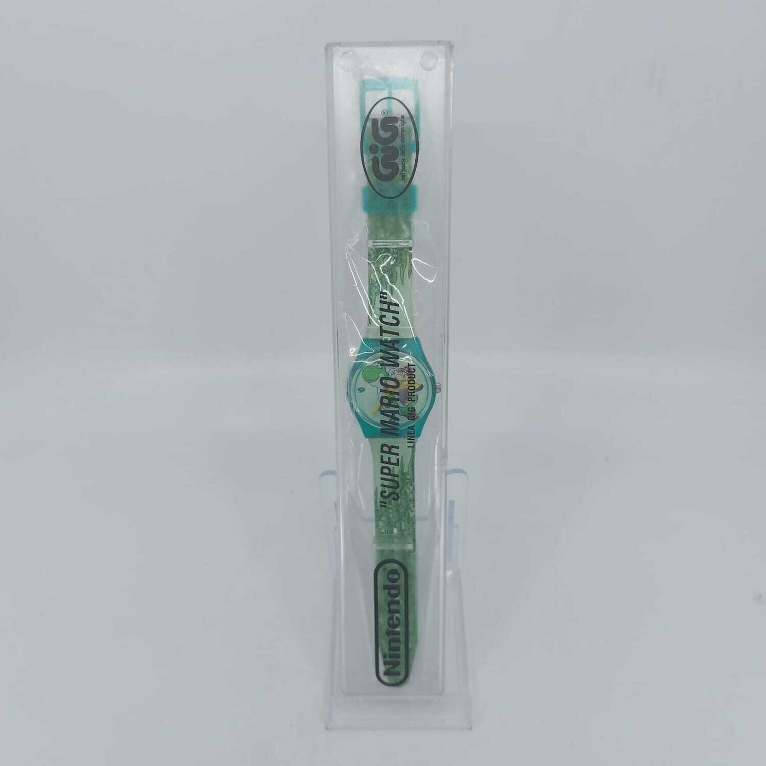 NINTENDO - SUPER MARIO WATCH