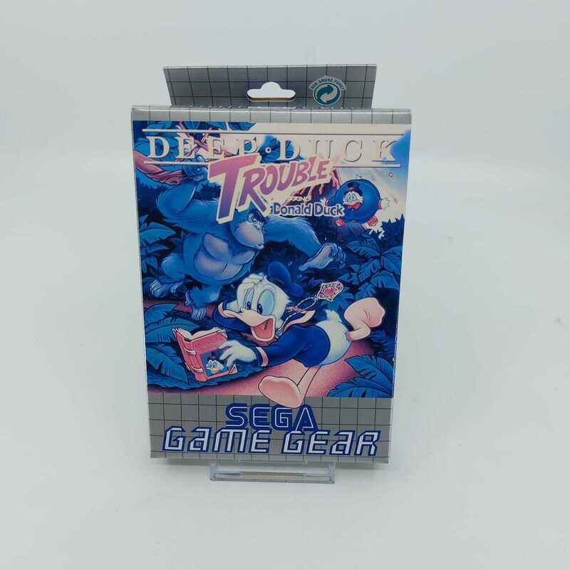 SEAG GAME GEAR - DEEP DUCK TROUBLE