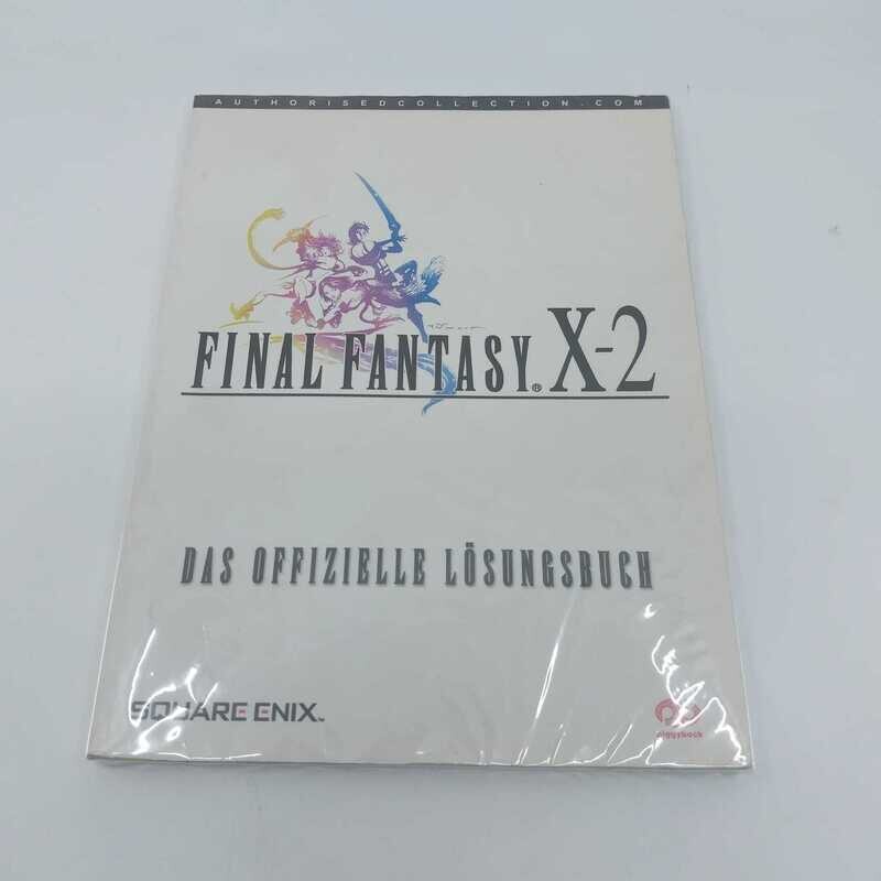 LÖSUNGSBUCH - FINAL FANTASY X-2
