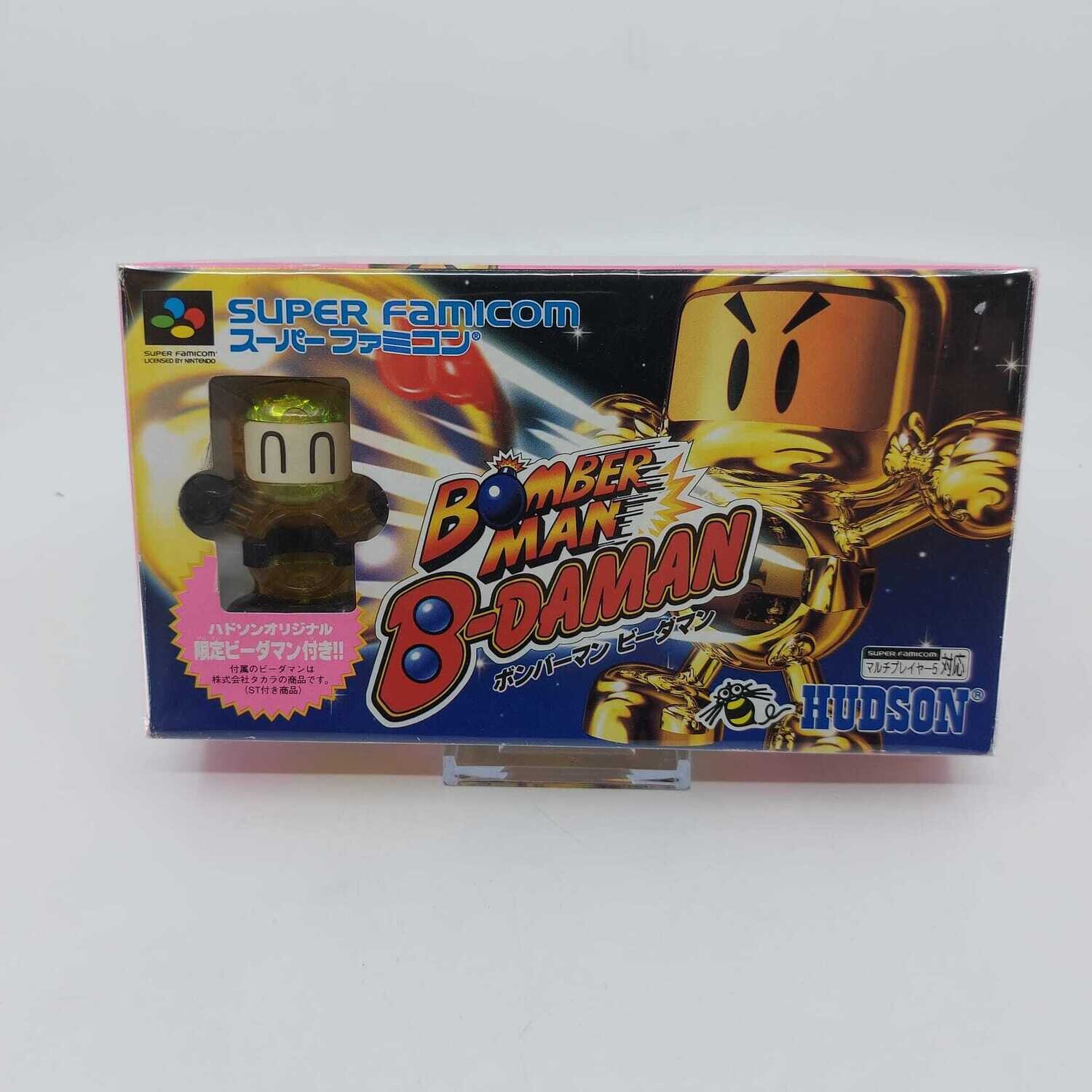 NINTENDO FAMICOM - BOMBER MAN