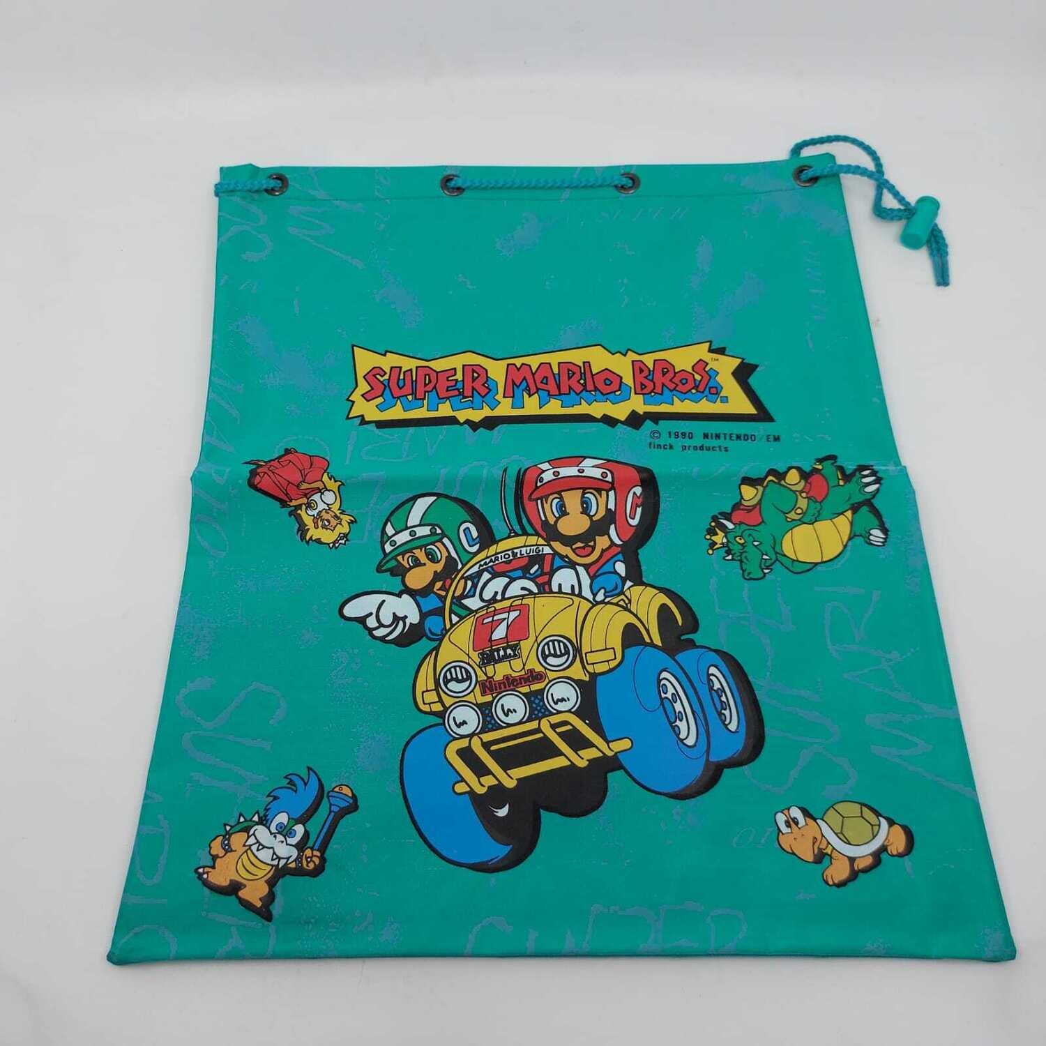 NINTENDO - SUPER MARIO BROS. - GYM BAG