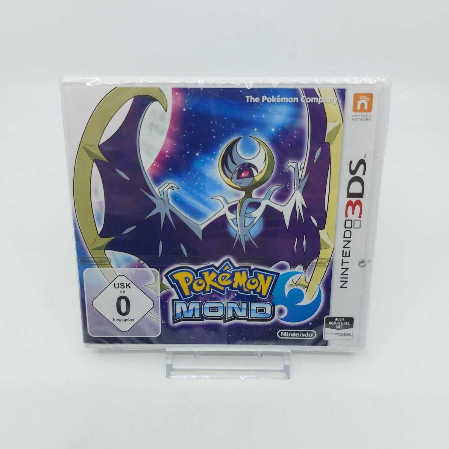 NINTENDO 3 DS - POKÉMON MOND