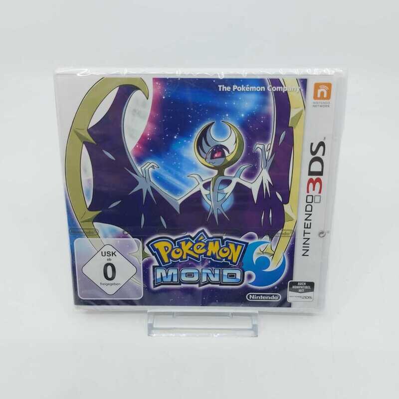 NINTENDO 3 DS - POKÉMON MOND