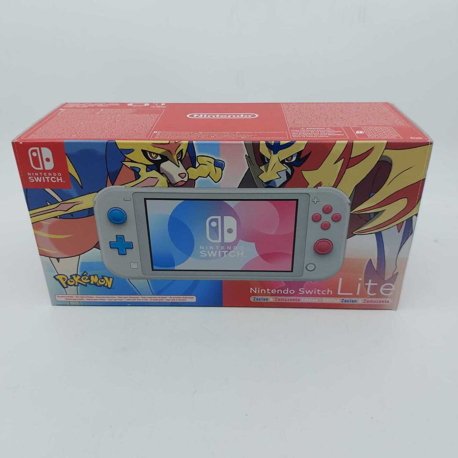 SWITCH - LITE - POKÉMON EDITION