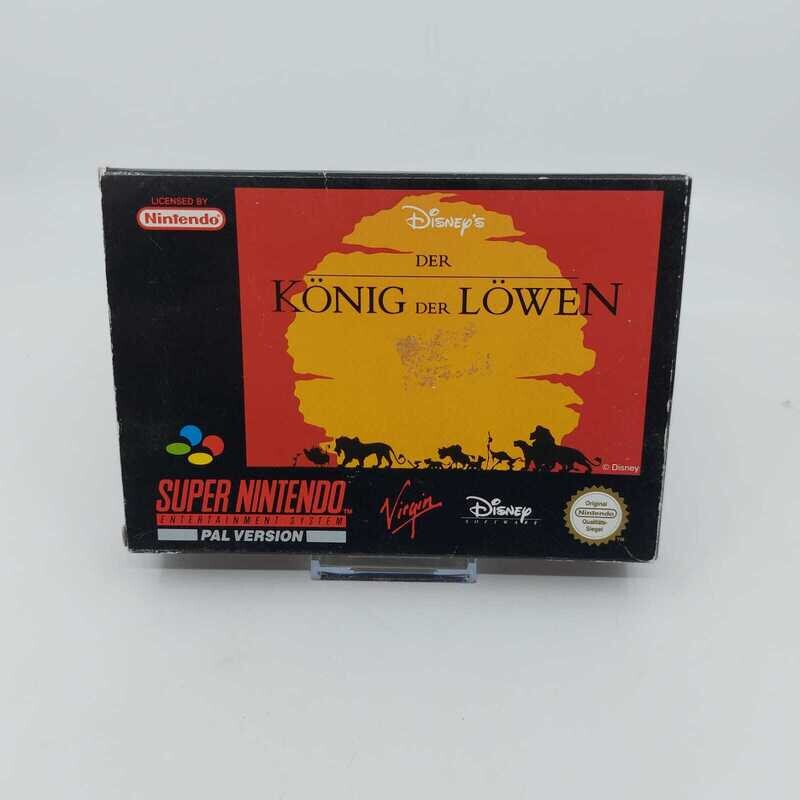 DISNEY'S DER KÖNIG DER LÖWEN - (CIB1)