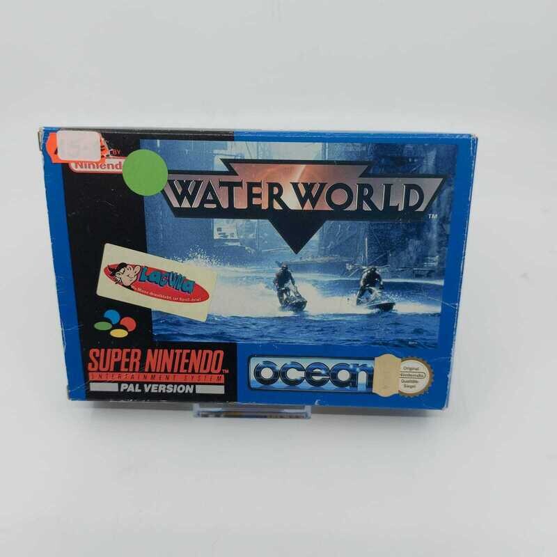 WATERWORLD