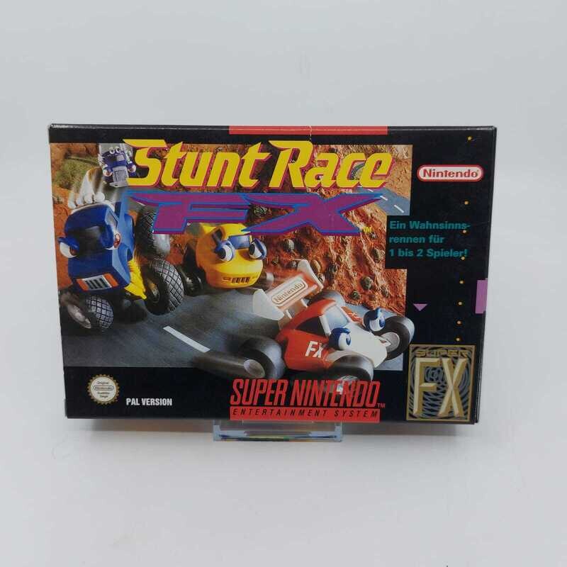 STUNT RACE