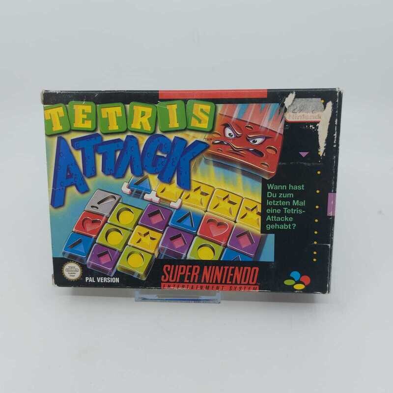 TETRIS ATTACK