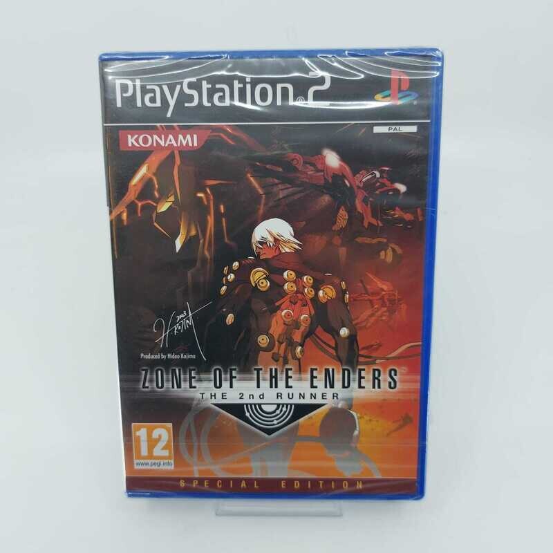 PS2 - ZONE OF THE ENDRES