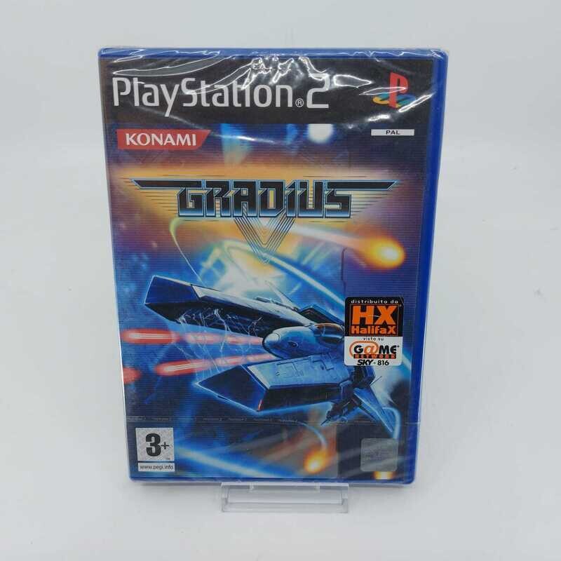 PS2 - GRADIUS