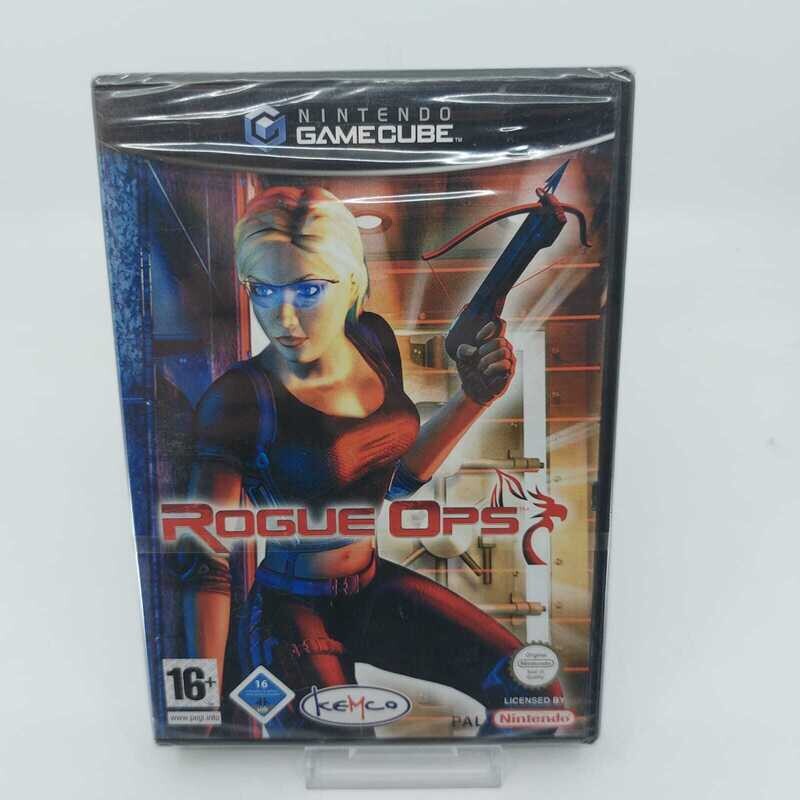 NINTENDO GAMECUBE - ROGUE OPS