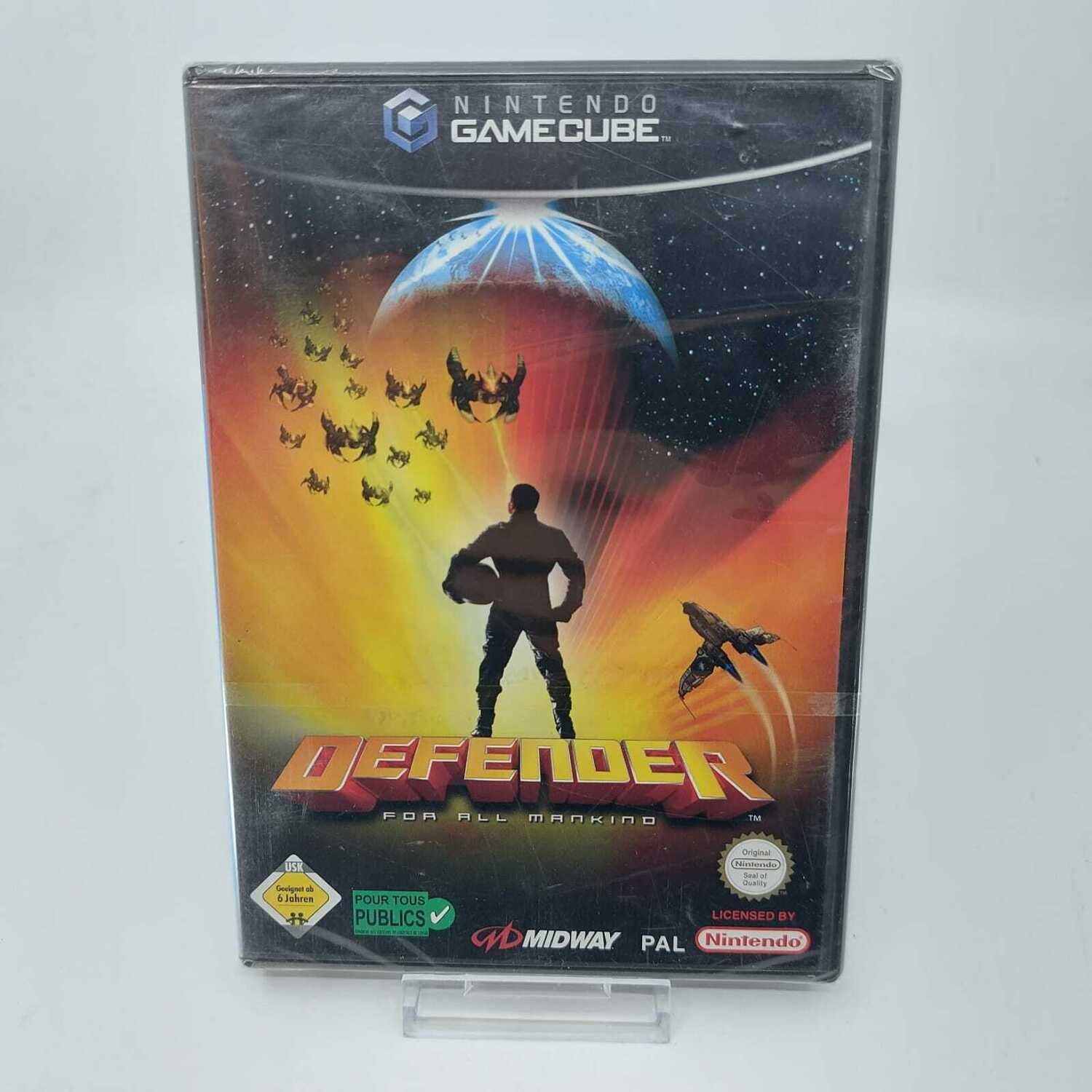 DEFENDER FOR ALL MANKIND