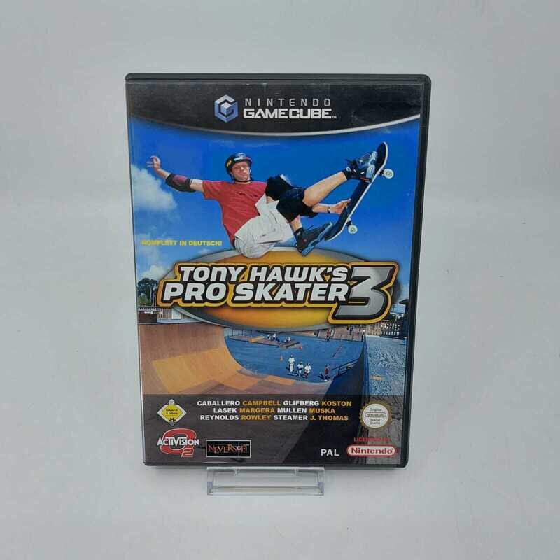 TONY HAWKS PRO SKATER 3