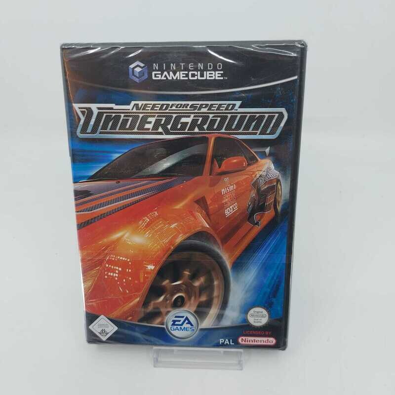 NEED FOR SPEED UNDERGROUND