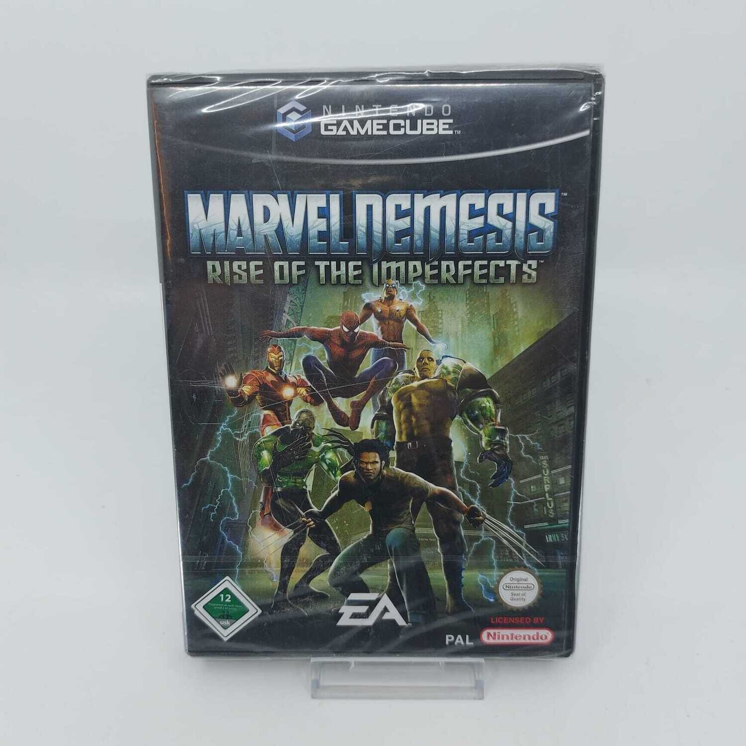 MARVEL NEMESIS - RISE OF THE IMPERFECTS