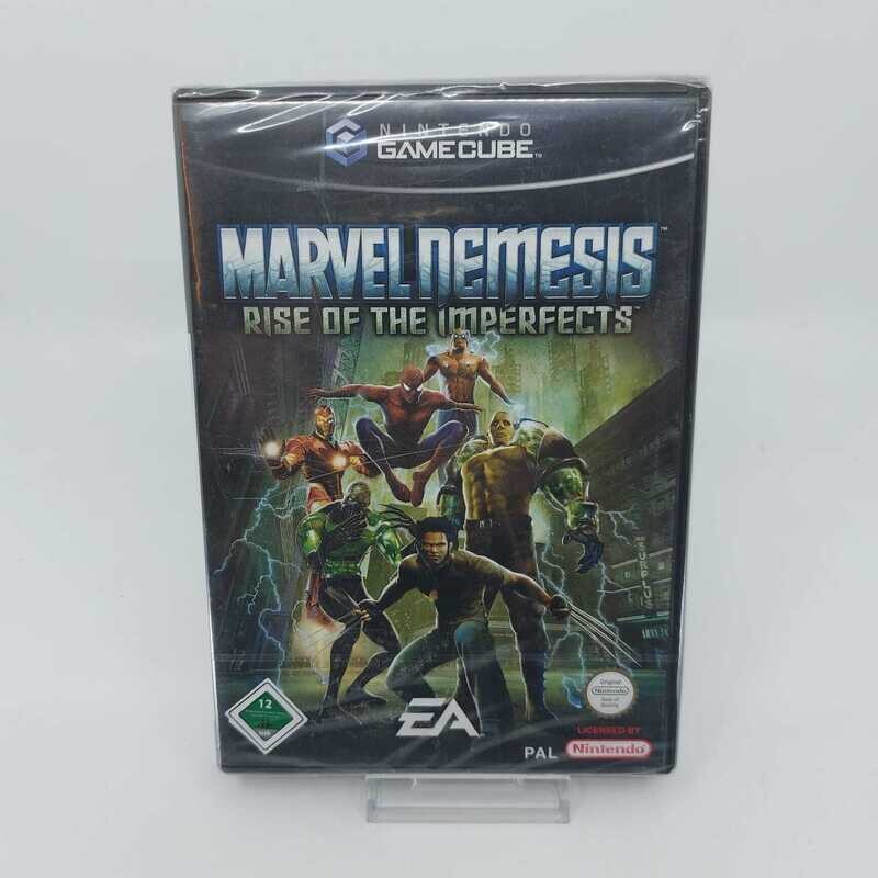 MARVEL NEMESIS - RISE OF THE IMPERFECTS