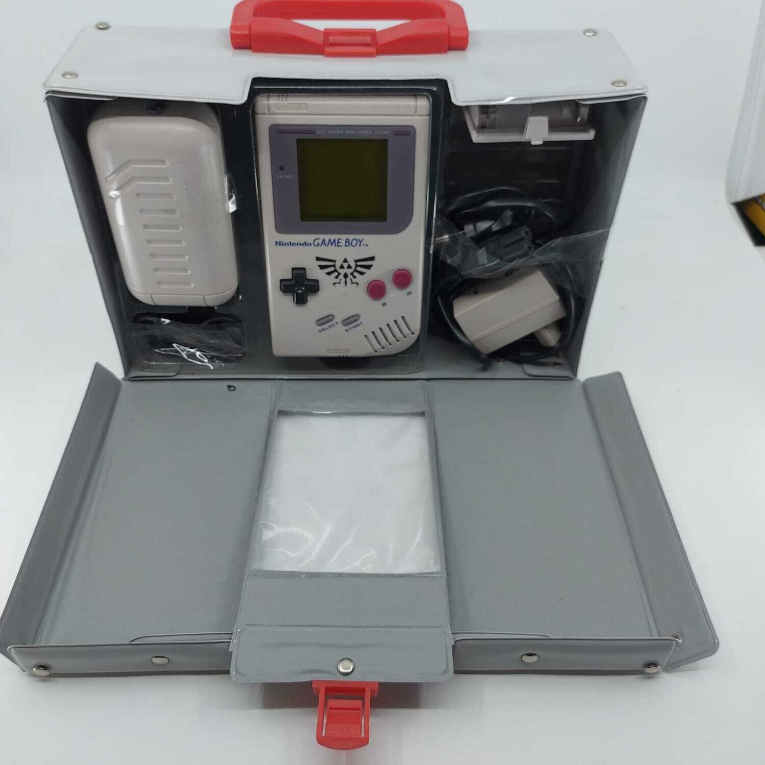 GAMEBOY MIT KOFFER UND ZUBEHÖR