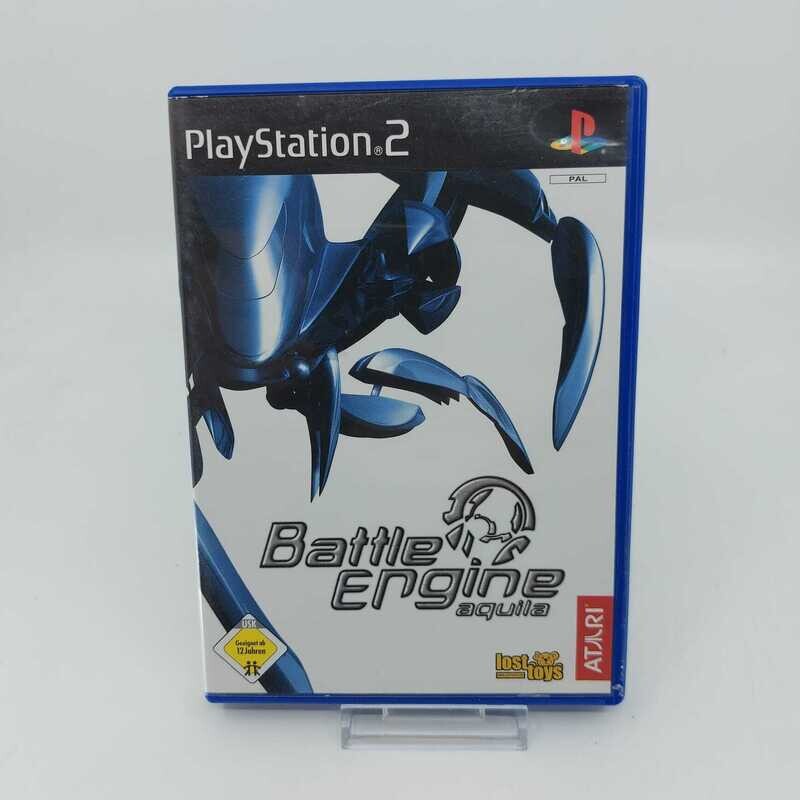 PS2 - BATTLE ENGINE AQUILA