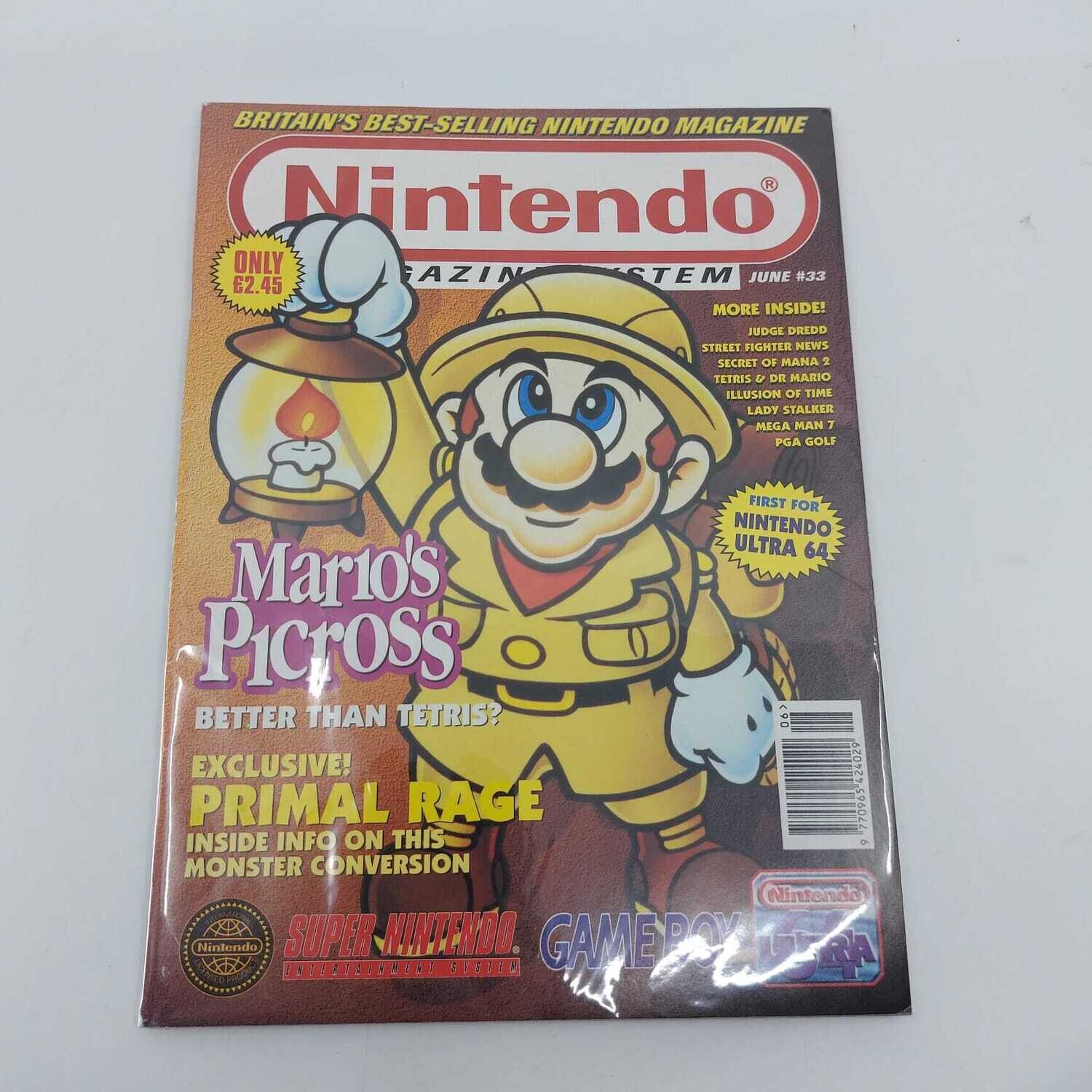 NINTENDO MAGAZIN - FEB# 29