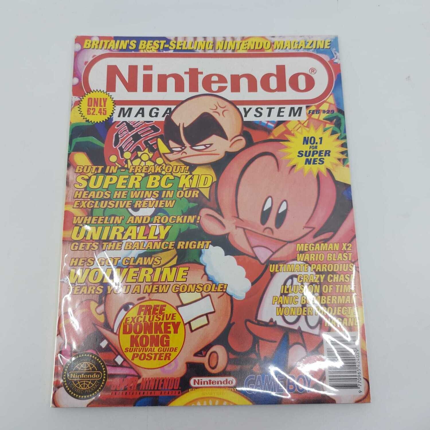 NINTENDO  MAGAZIN - JUNE# 33