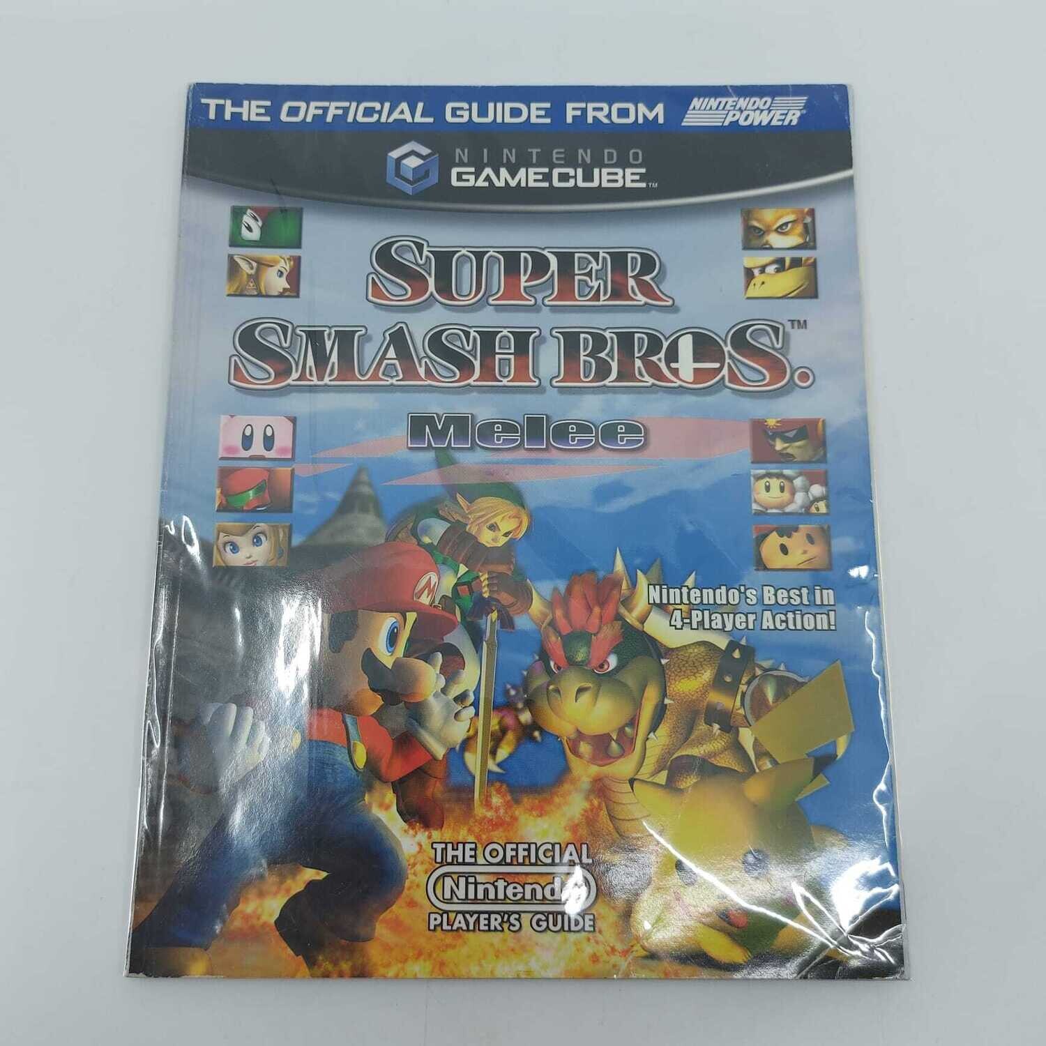 THE OFFICIAL NINTENDO PLAYER'S CUBE