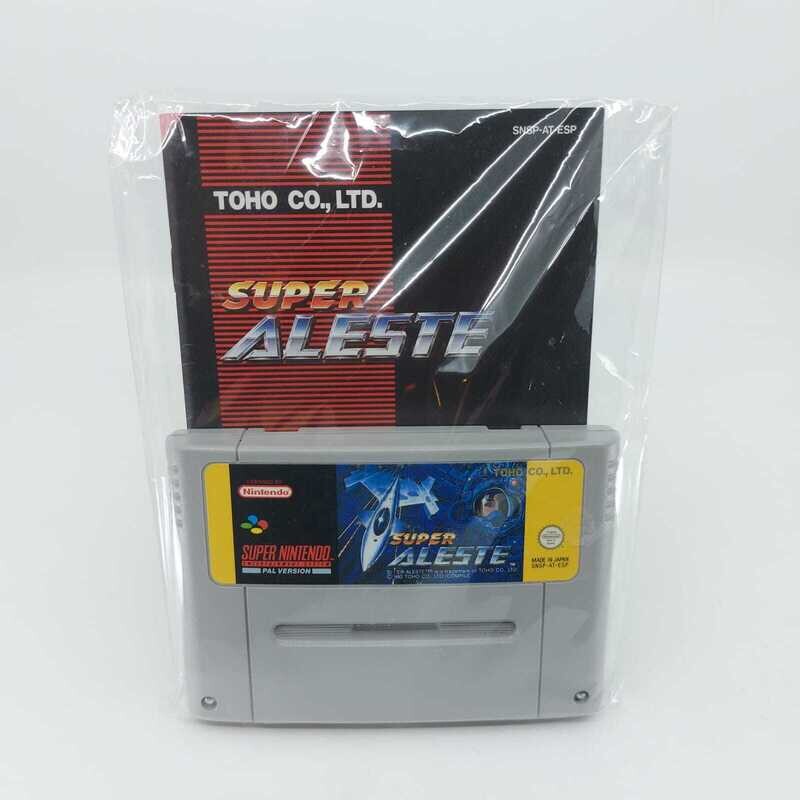 SUPER ALESTE