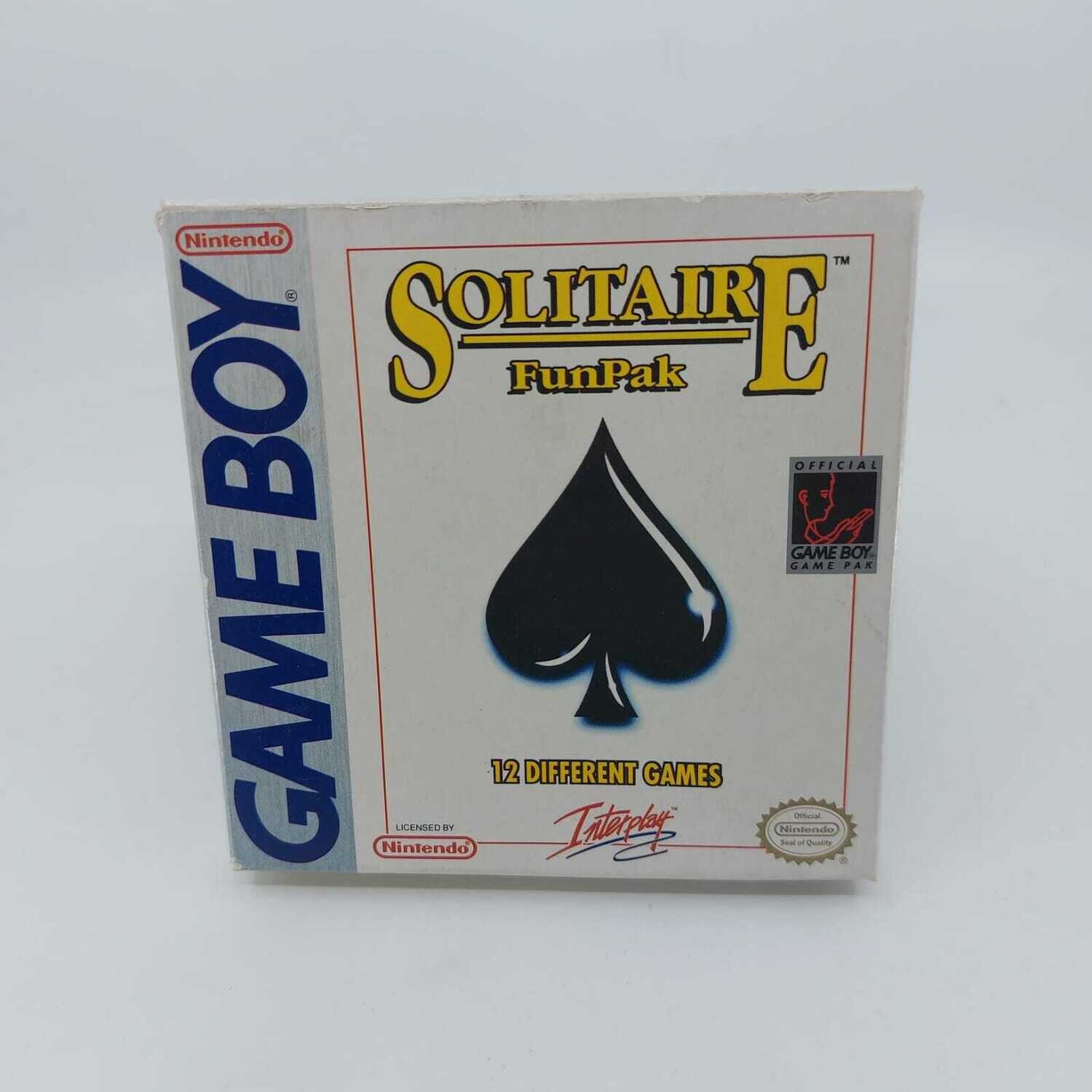 SOLITAIRE FUN PARK