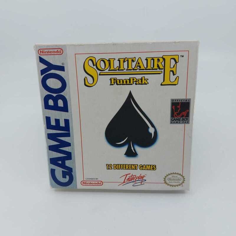 SOLITAIRE FUN PARK