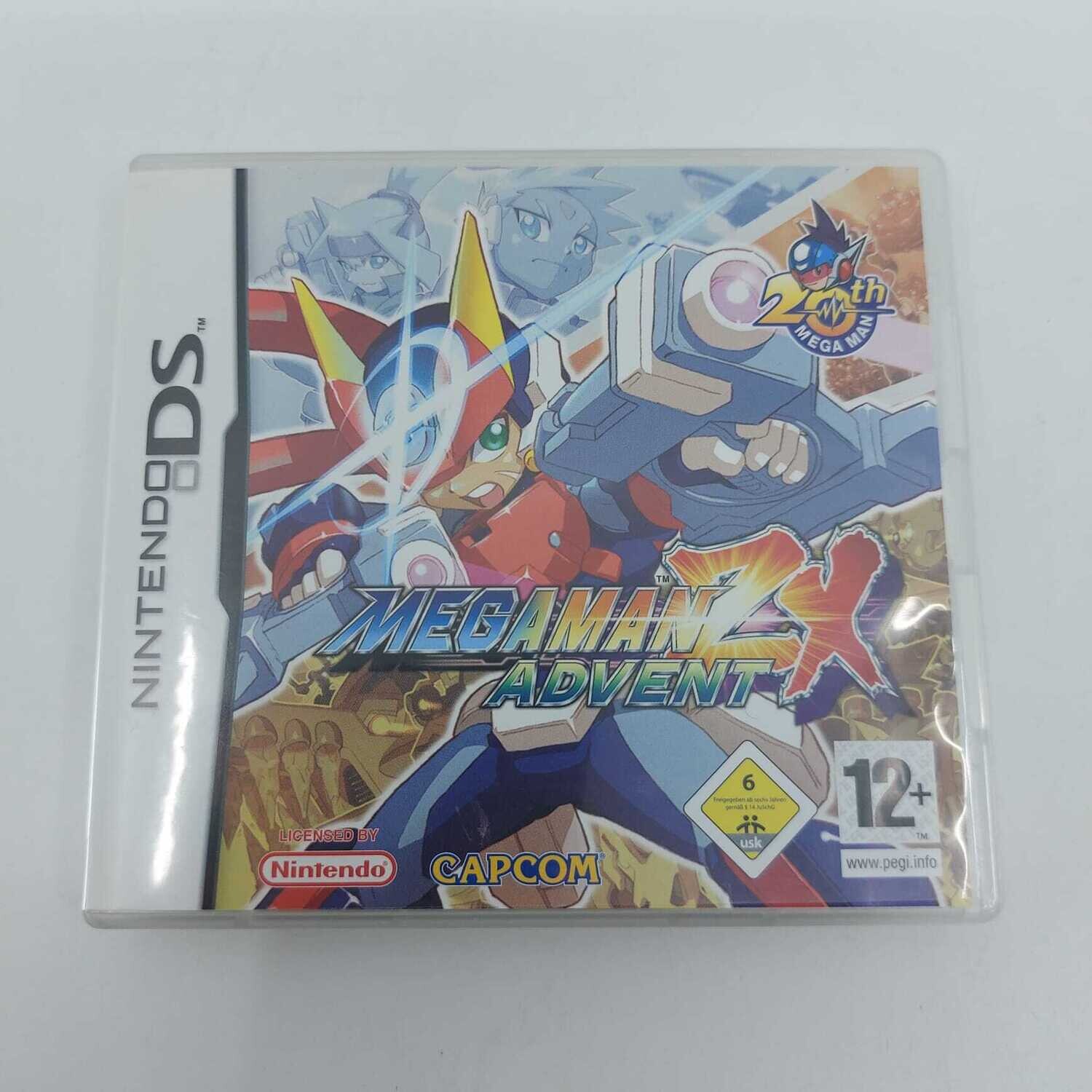 MEGAMAN ZX ADVENT