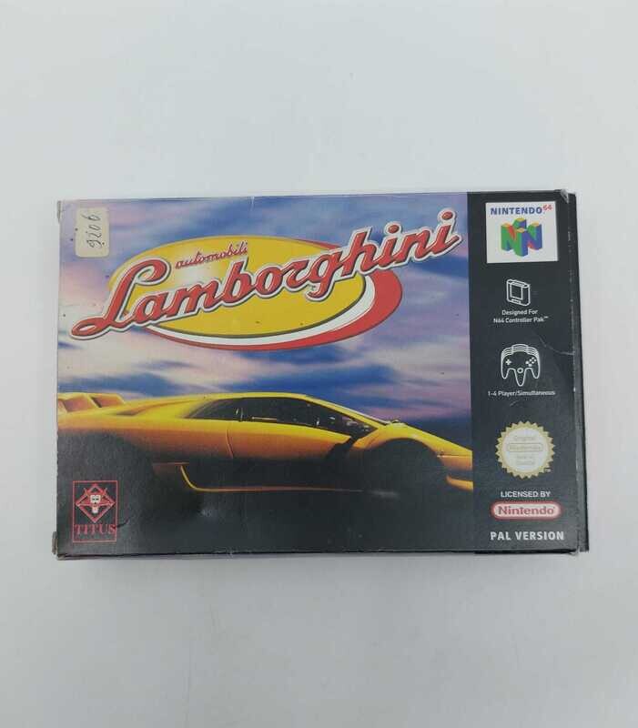 AUTOMOBILI LAMBORGHINI