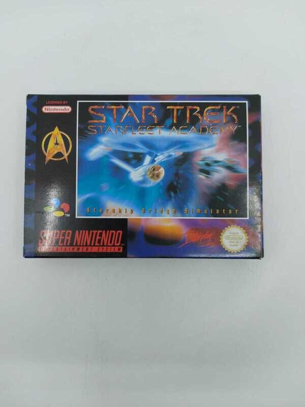 STAR TRECK - STARFLEET ACADEMY