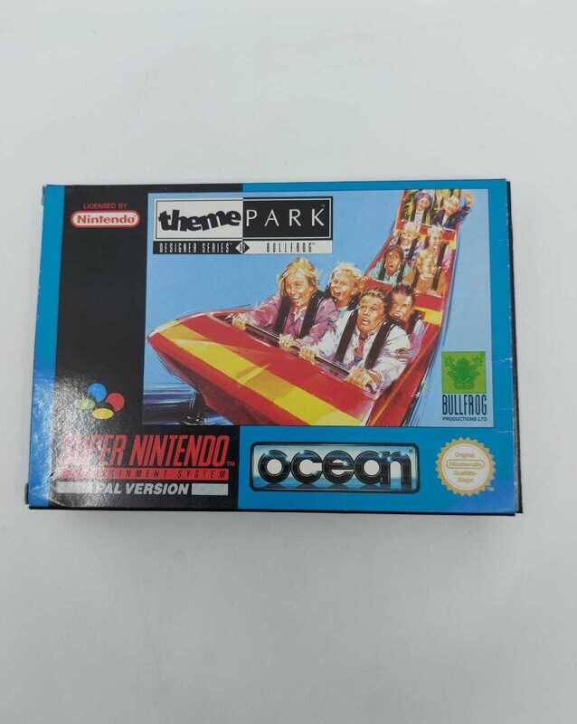 THEME PARK - DESIGNER SERIES