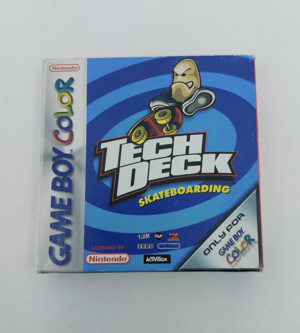 TECH DECK