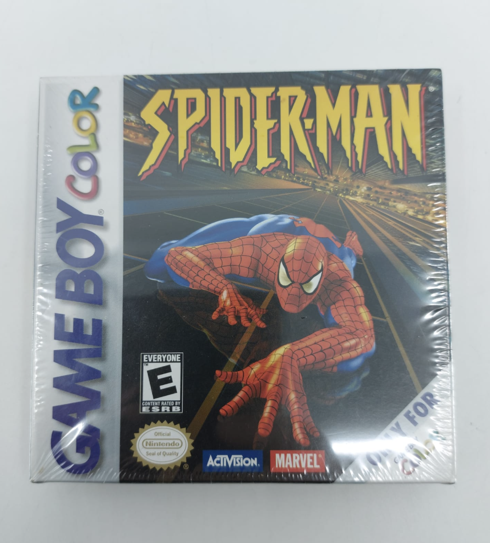 SPIDERMAN - GBC