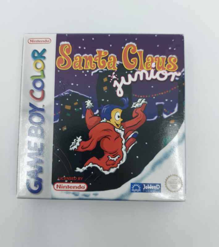 SANTA CLAUS JUNIOR