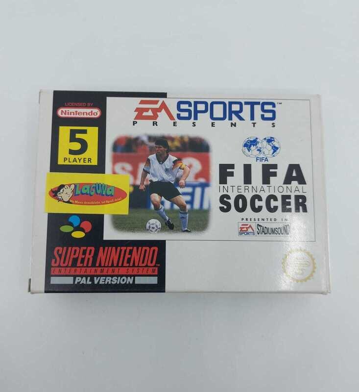 EA SPORTS PRESENTS