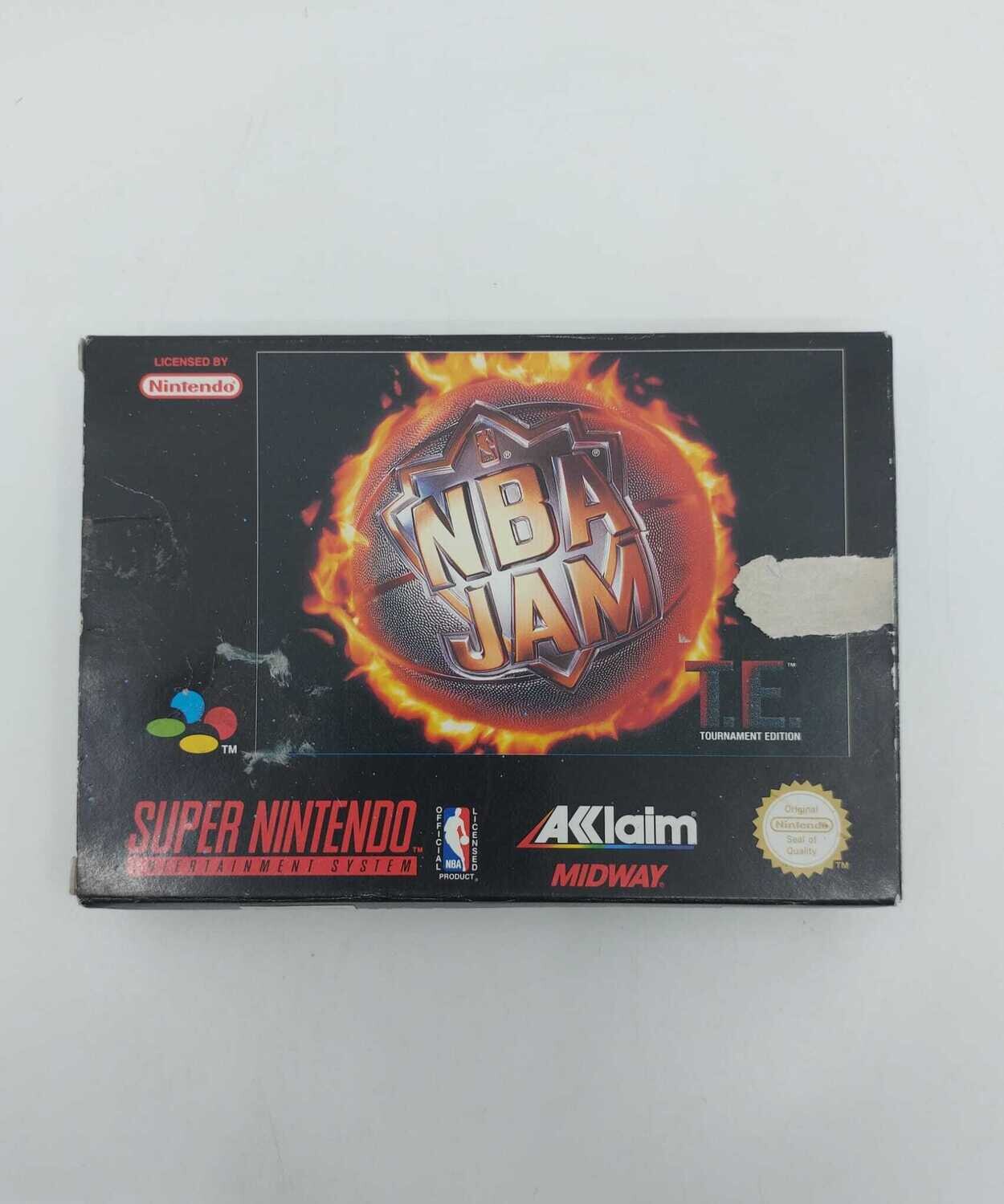 NBA JAM