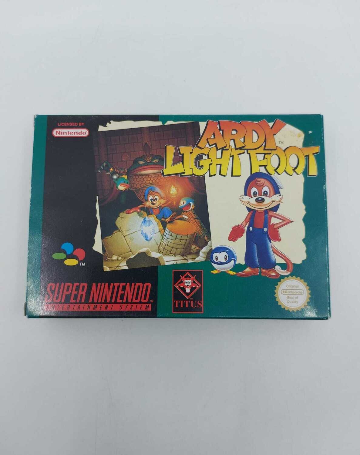 ARDY LIGHT FOOT