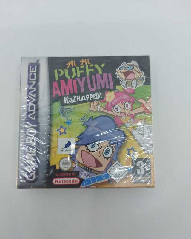 PUFFY AMI YUMI