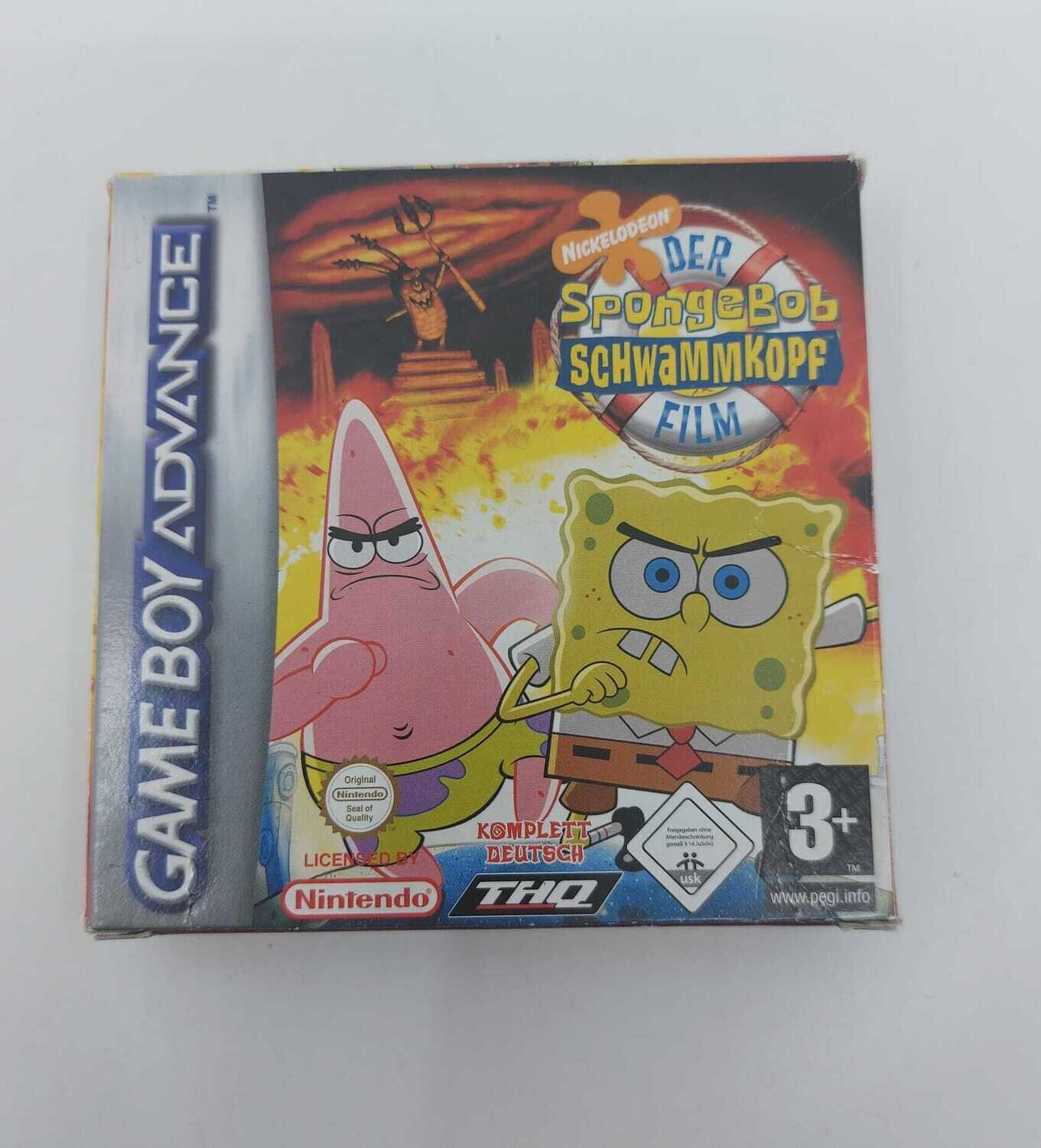 DER SPONGEBOB SCHWAMMKOMPF FILM